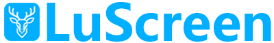 LuScreen Logo